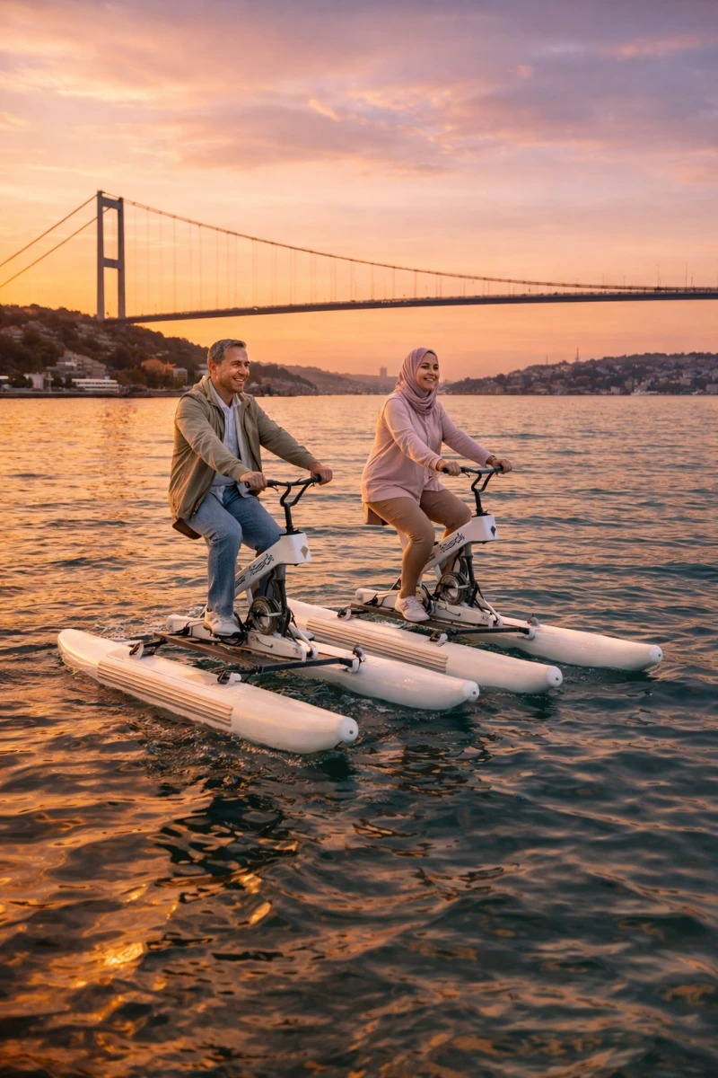 Deniz Bisikleti Etkinliği